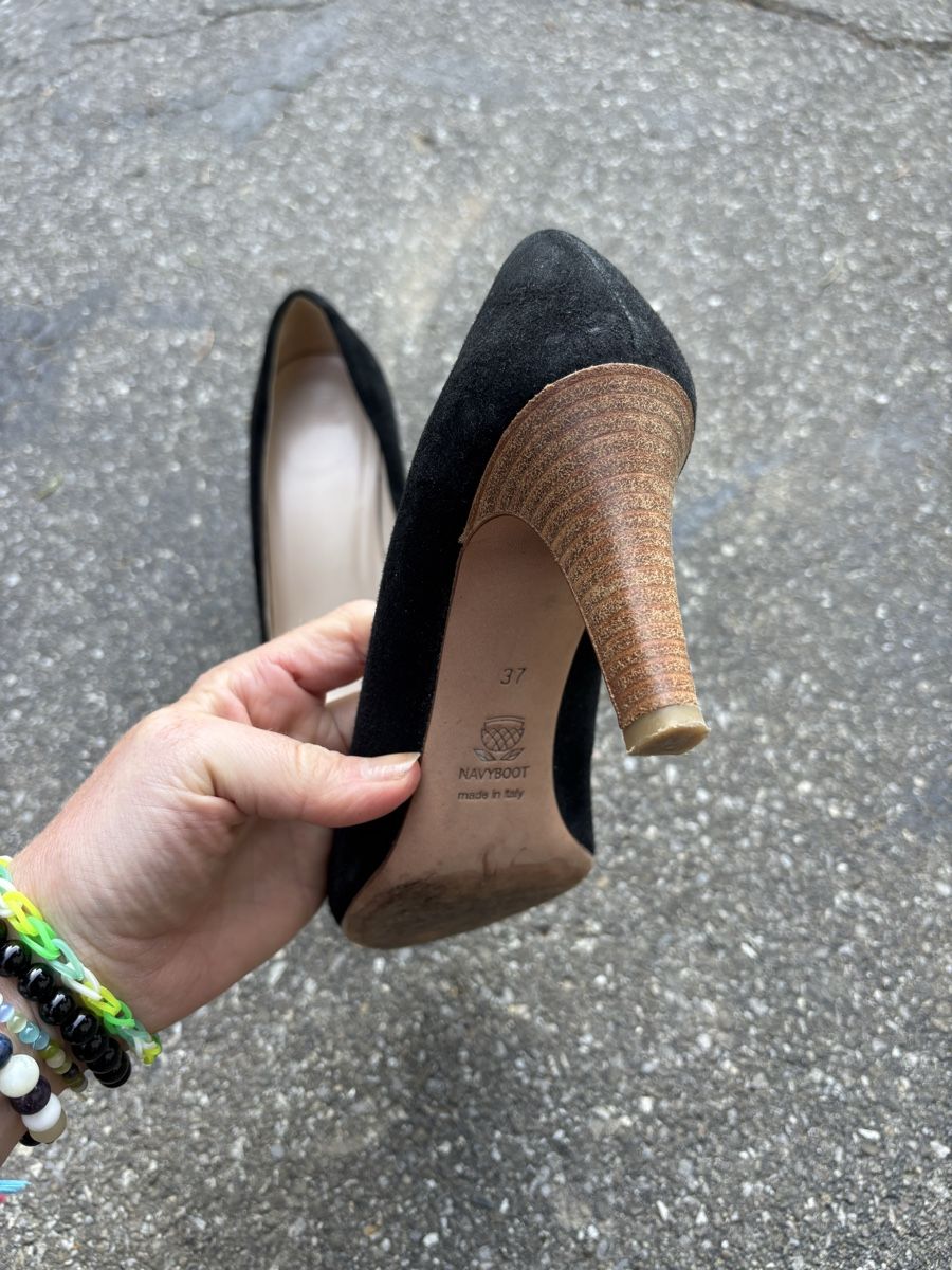 Navyboot Damenschuhe: Navyboot Schuhe – Gebraucht aus Säriswil von Annsah 1