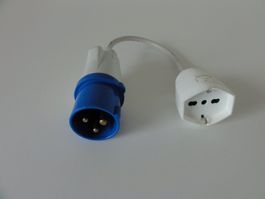 Elektro Stecker