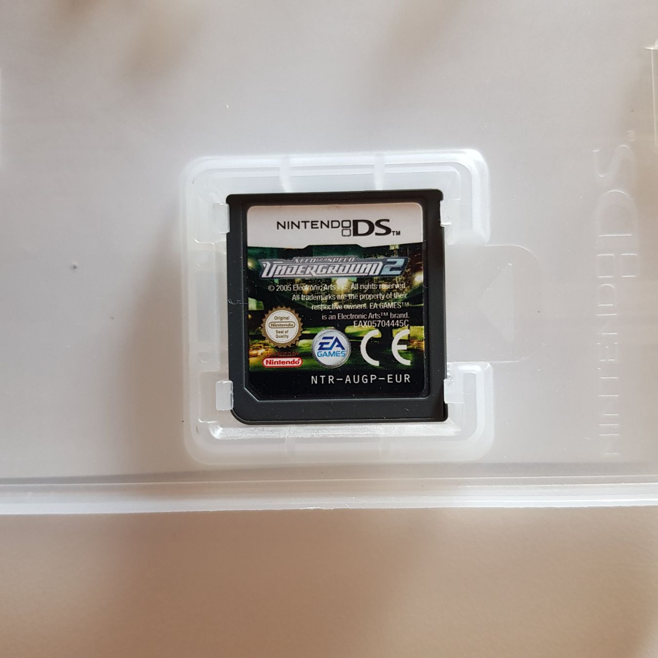 Nintendo Jeux: Nintendo DS Need For Speed Underground 2 Spiel – D'occasion à Münchenstein par 2DGames 3
