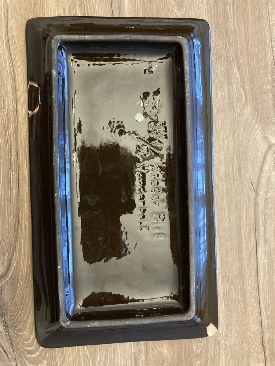 Hugo Kohler Plateaux: Cake-Platte Kohler Biel – D'occasion à Basel par bardosbraun 1