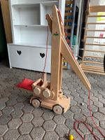 Kran Holz Nic