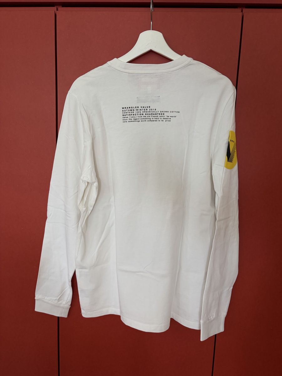 T-shirt: Opening Ceremony - Wrangler Tshirt – Nuovo (secondo la descrizione) da Zürich venduto da valentin.abend 1