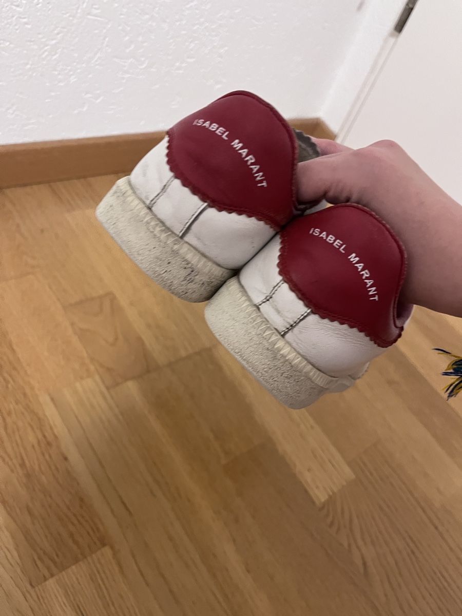 Scarpe da donna: Isabel Marant Sneakers, Grösse 41 – Usato da Bülach venduto da unicornkitty41 6