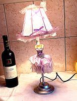 Nachttischlampe spezial