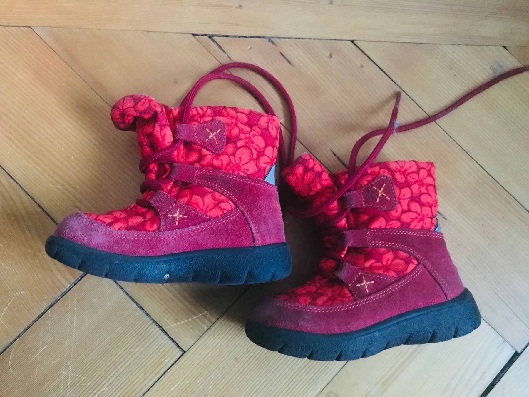 Superfit Scarpe per ragazze: Superfit  Winterstiefelchen 22 – Usato da Basel venduto da rosna 2