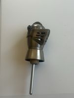 Flaschenverschluss Ritterhelm Metall antik dekoriert(S32)