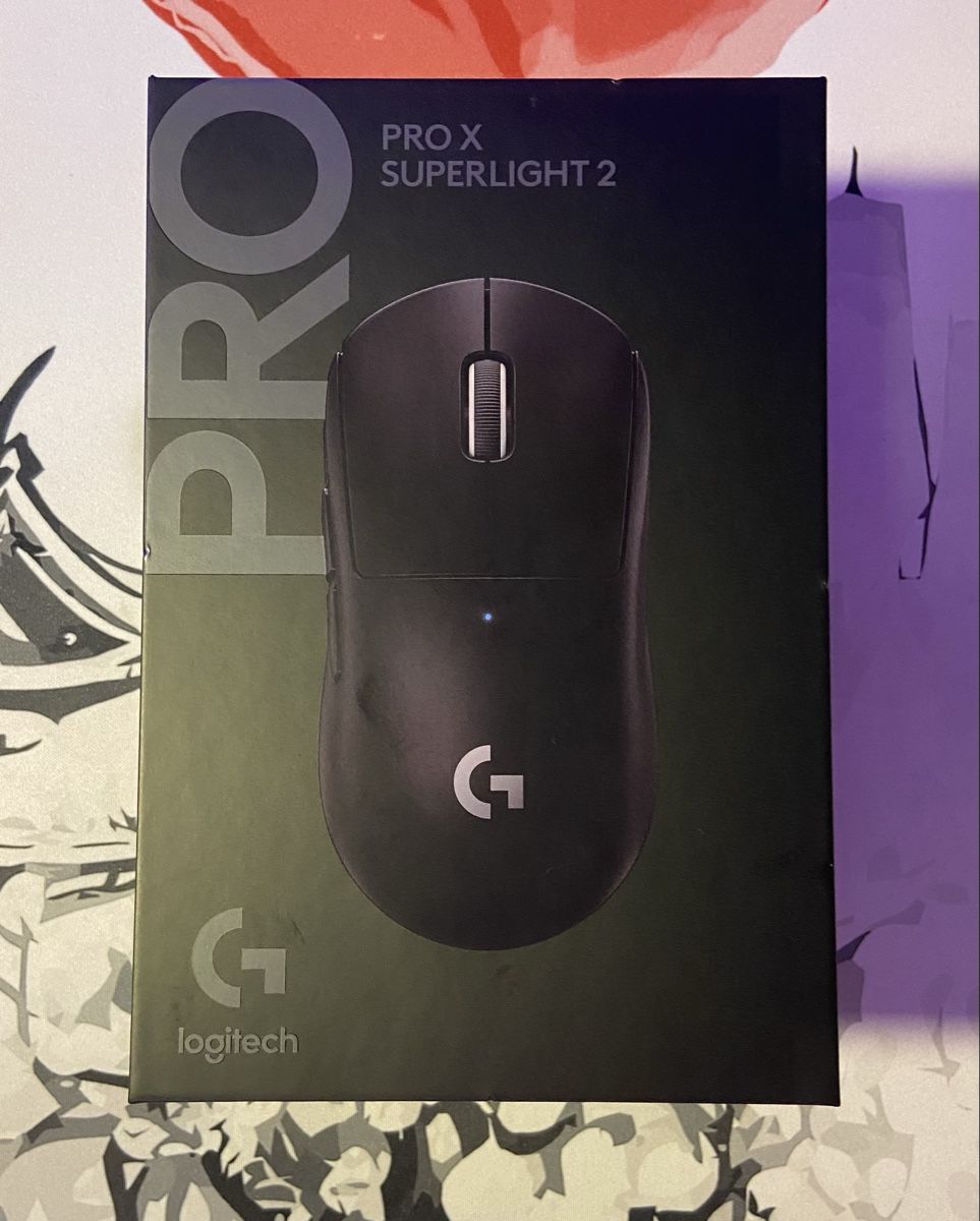 Logitech Maus: Logitech Pro X Superlight 2 – Gebraucht aus Schaffhausen von cherren75