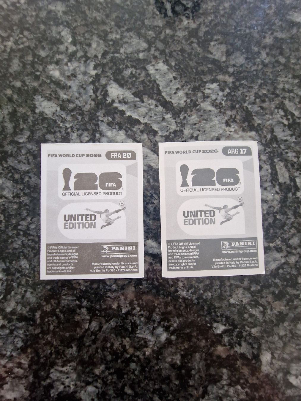 Panini Sammelbilder & Trading cards: Paninisticker  – Gebraucht aus Hinterkappelen von bar_jh5c 1