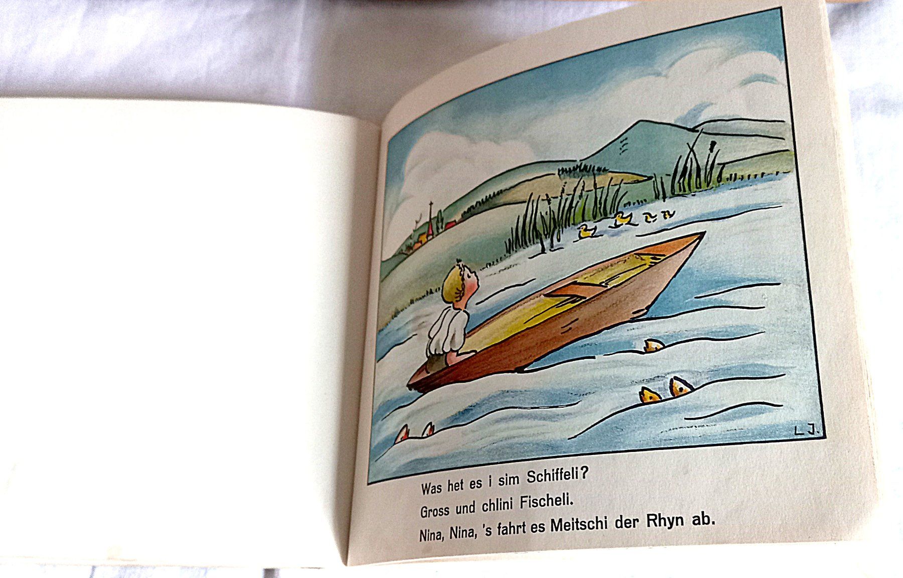 Libri: Im Himmel lauft es Brünneli – Usato da Baar venduto da 2cvbaar 2