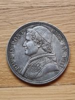 Vatikan - Scudo 1853