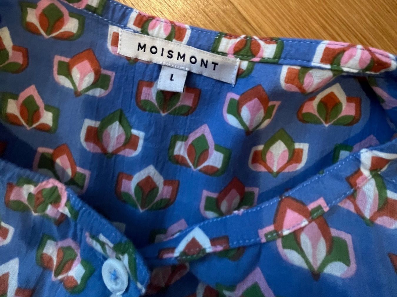 Camicette: MOISMONT Lucia Bluse L – Usato da Luzern venduto da Aleoschli 7