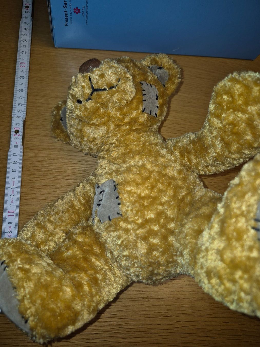 Figurines: Bär Plüsch – D'occasion à Buttikon SZ par sefa02 1