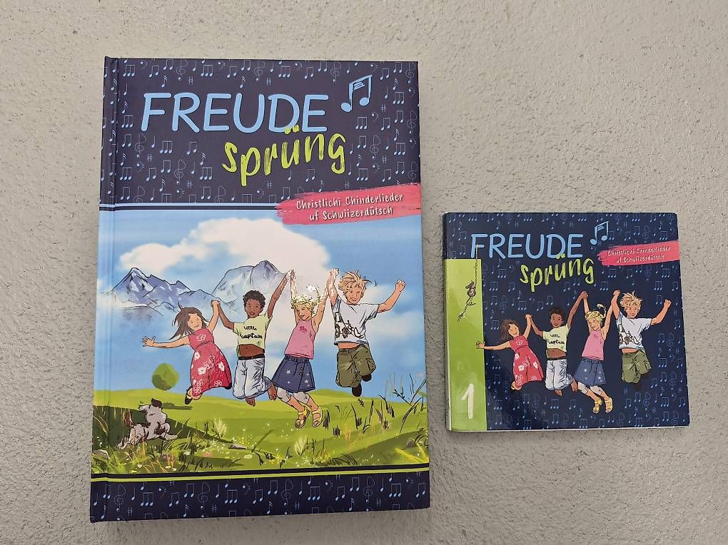 Bücher: Lieder Buch mit CD – Neu und originalverpackt aus Hinwil von MissMel