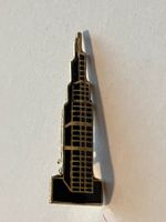 1 Pin Hochhaus Wolkenkratzer