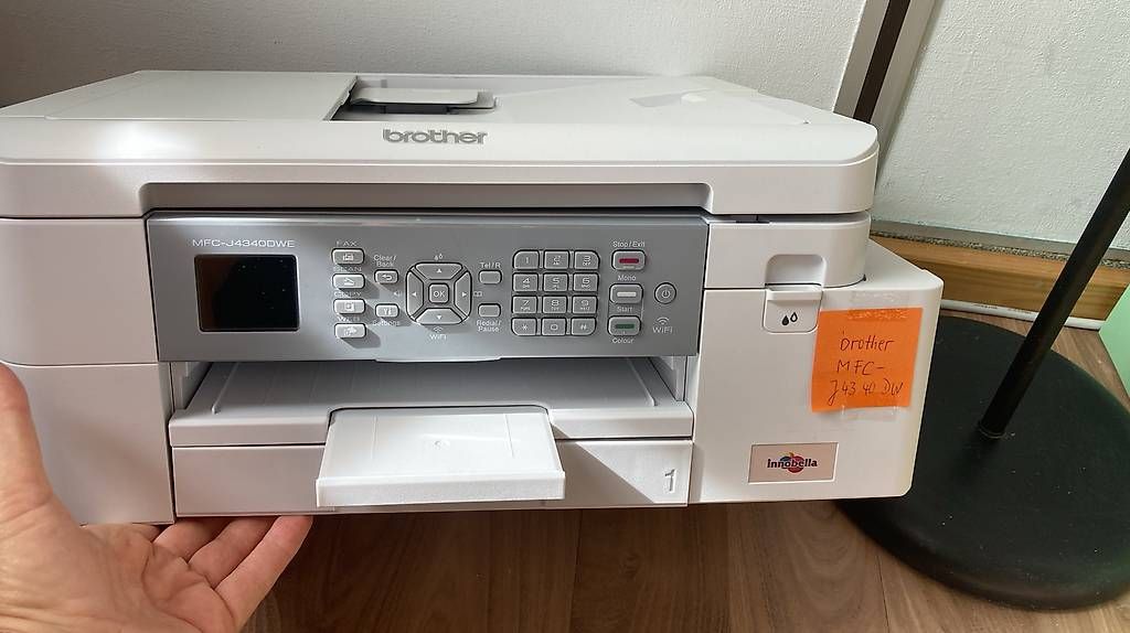 Stampanti: Multifunktionsdrucker – Usato da Kreuzlingen venduto da kar_kx57