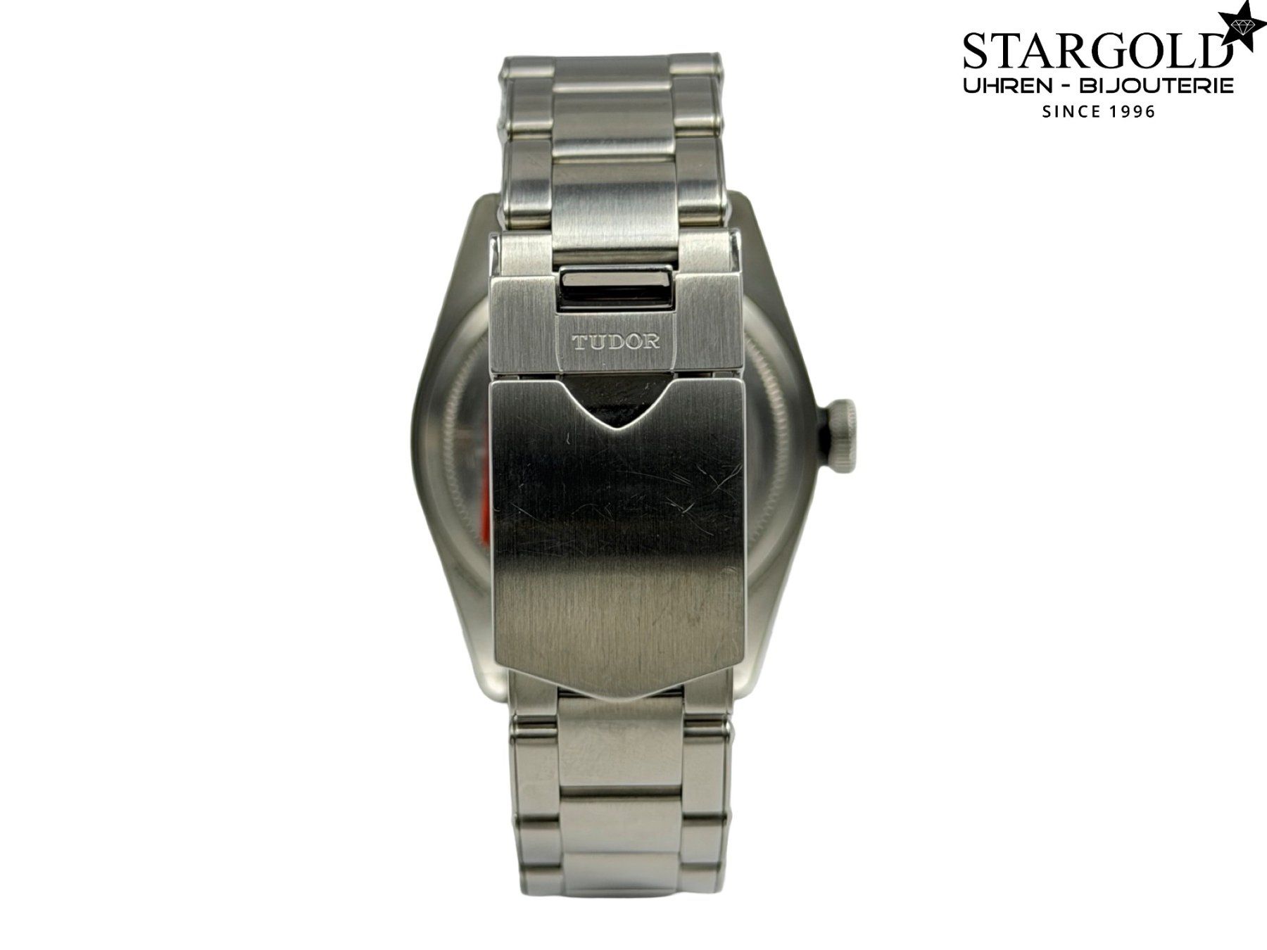 Tudor Orologi: Tudor Black Bay Harrods - 79230G – Usato da Zürich venduto da Stargold-Uhren 5