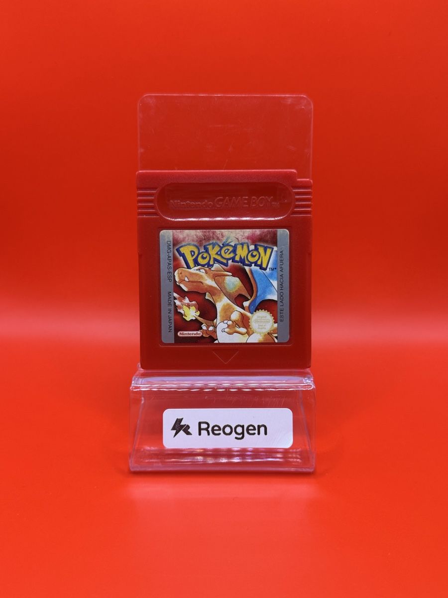 Pokémon Giochi: Pokémon Rot [ESP] Game Boy – Usato da Zürich venduto da Reogen 3