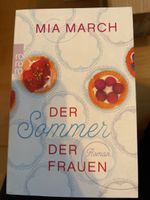Mia March - Der Sommer der Frauen - Roman