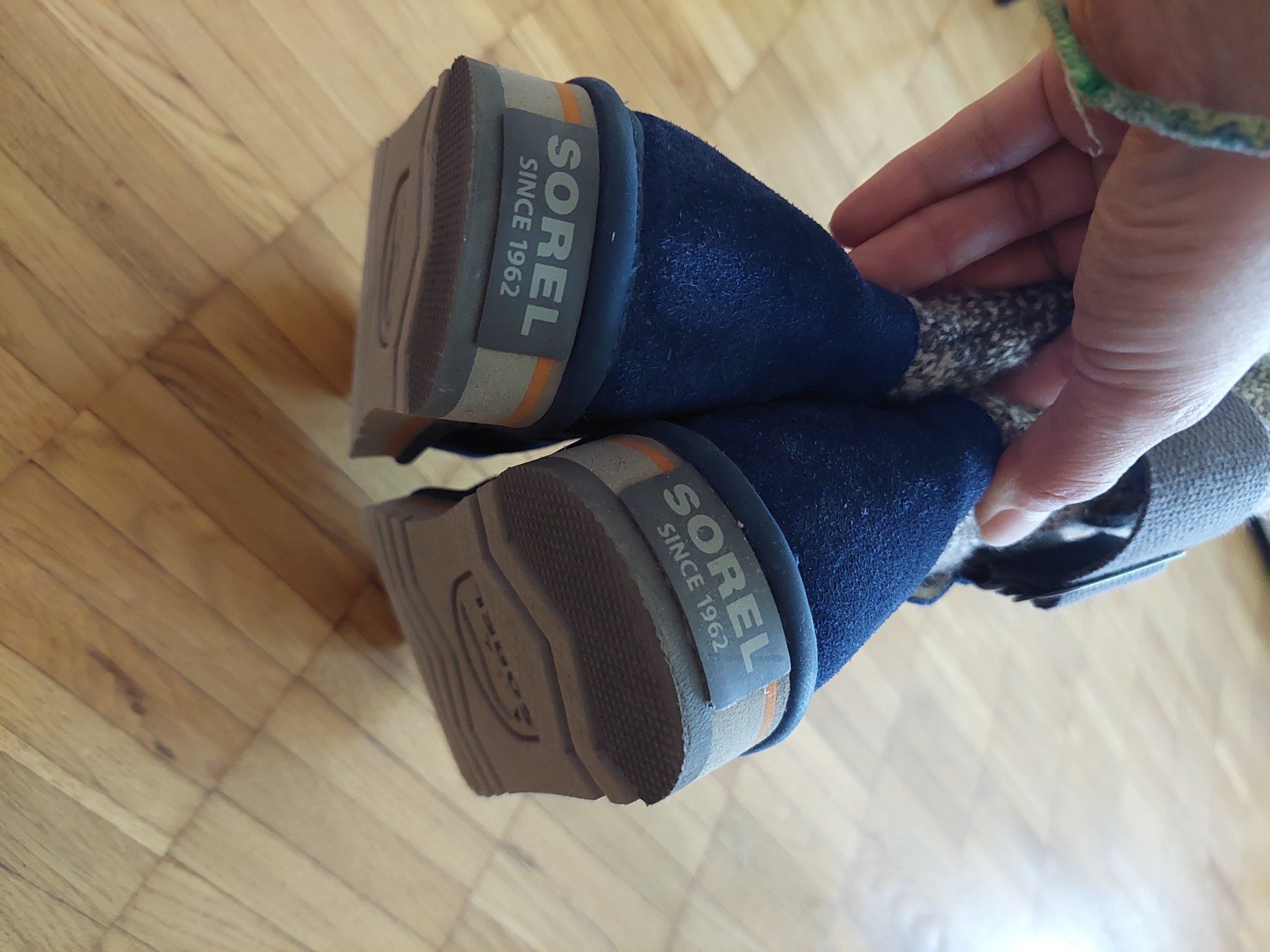 Sorel Scarpe da donna: Sorell Boots – Usato da Meilen venduto da maschentausend 3