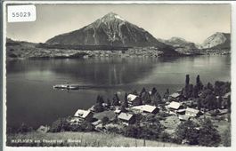 Merlingen am Thunersee - Niesen