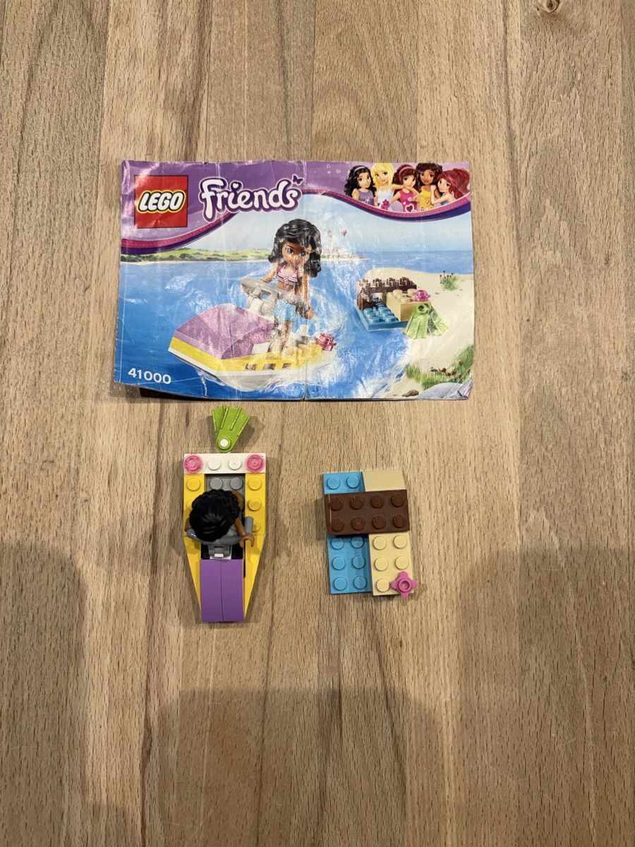Lego Spielzeuge: Lego Friends Jetski – Gebraucht aus Baar von remak37 1