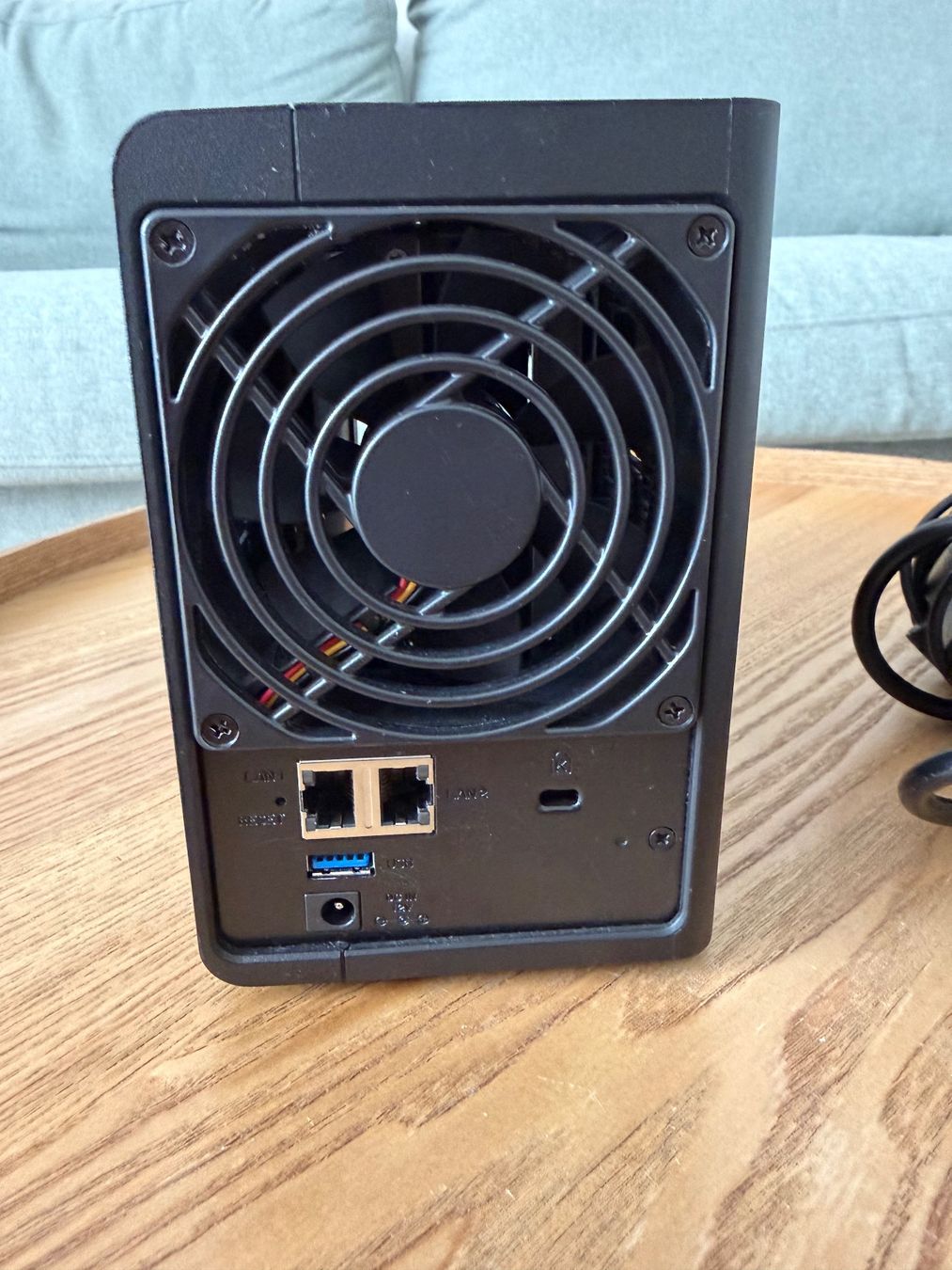 Synology Server: Synology DS224+ – Usato da Neuenhof venduto da felinseven 2