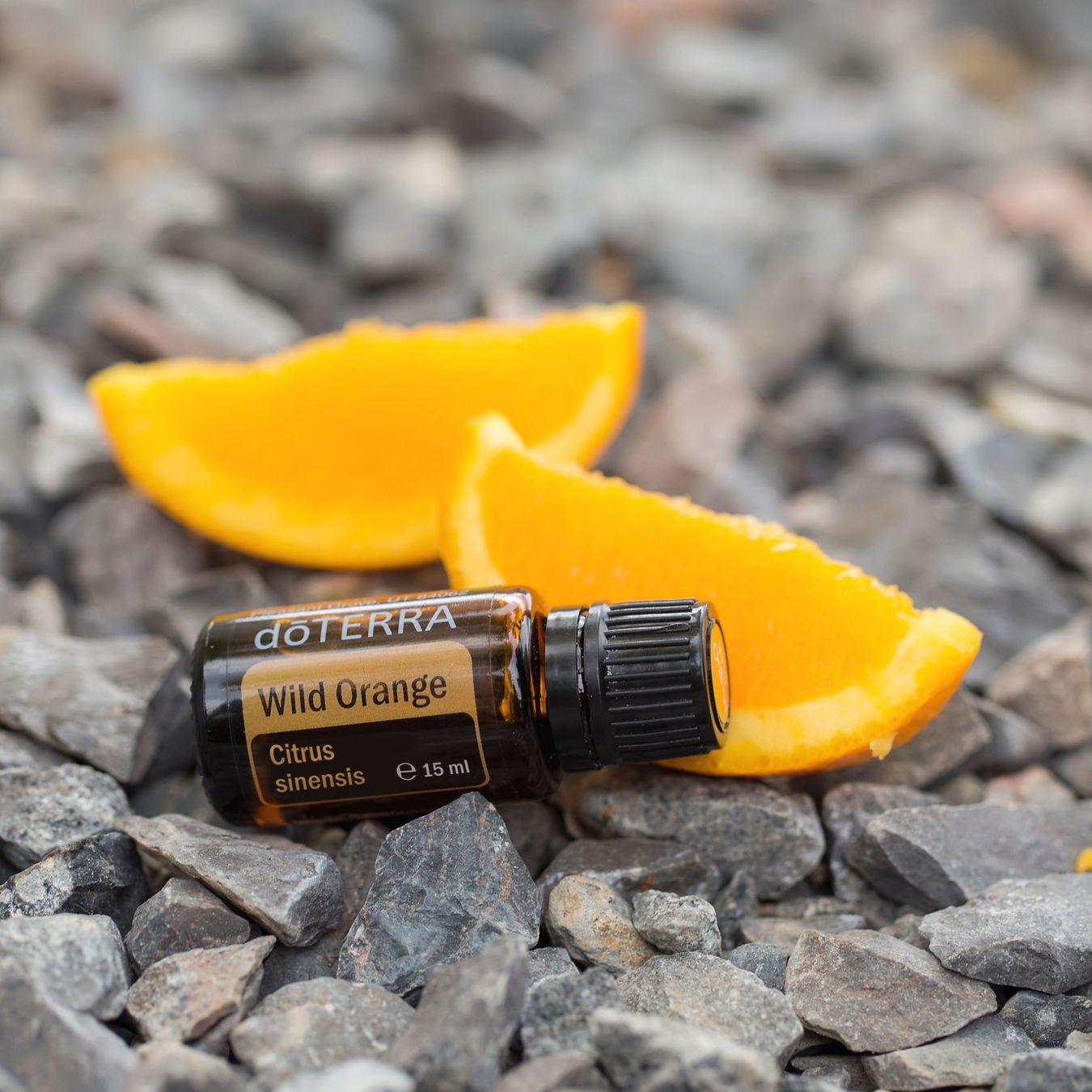 Doterra Ätherische Öle: Wild Orange 15 ml – Neu und originalverpackt aus Olten von Duft-Atelier-Schweiz