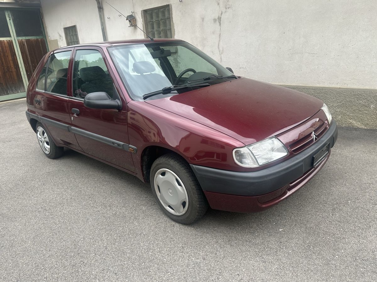 Citroën Autos: Citroën saxo 1.1 bon état – Neu (gemäss Beschreibung) aus Plagne von swe_9k7f 6