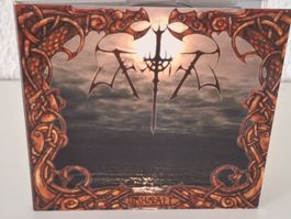 CD Thyrfing - Urkraft  - Black Folk  Metal Rarität!