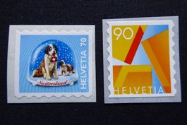(t773) 2001: Zst.Nr. 1025 + 1026 **