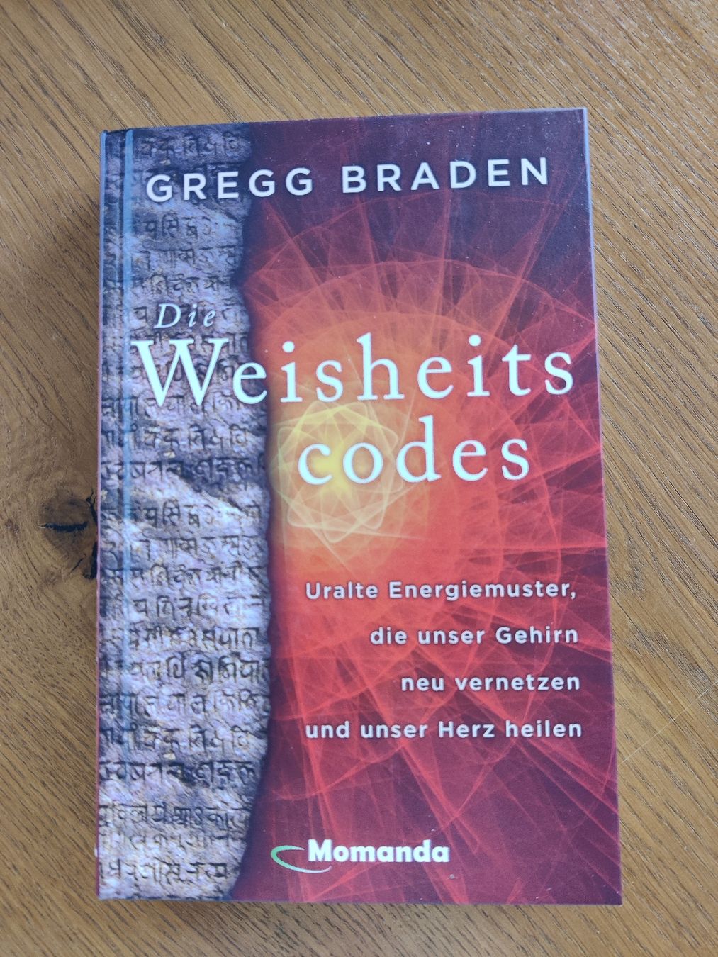 Libri: GREGG BRADEN Die Weisheitscodes  – Usato da Adelboden venduto da Adlernest