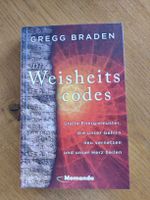 GREGG BRADEN Die Weisheitscodes 