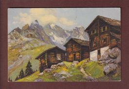 LÖTSCHENTAL - 1938