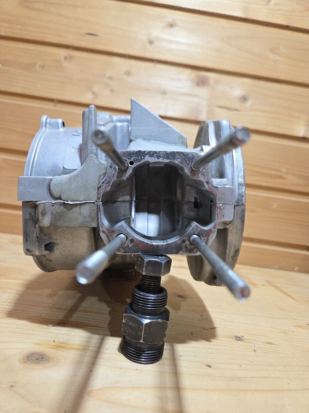 Puch Motoren: Polini E50 GME – Gebraucht aus Holziken von Juergu96 4