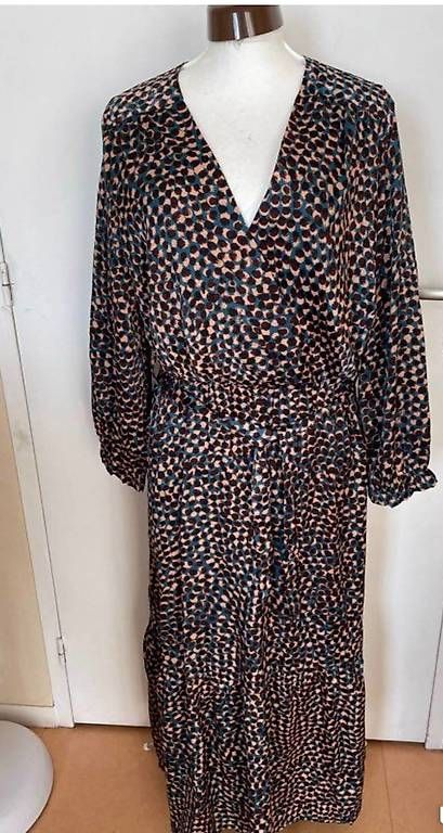Vestiti: Robe longue type portefeuille Lili & Lala Taille L – Nuovo (secondo la descrizione) da Genève venduto da Brachiopode 1