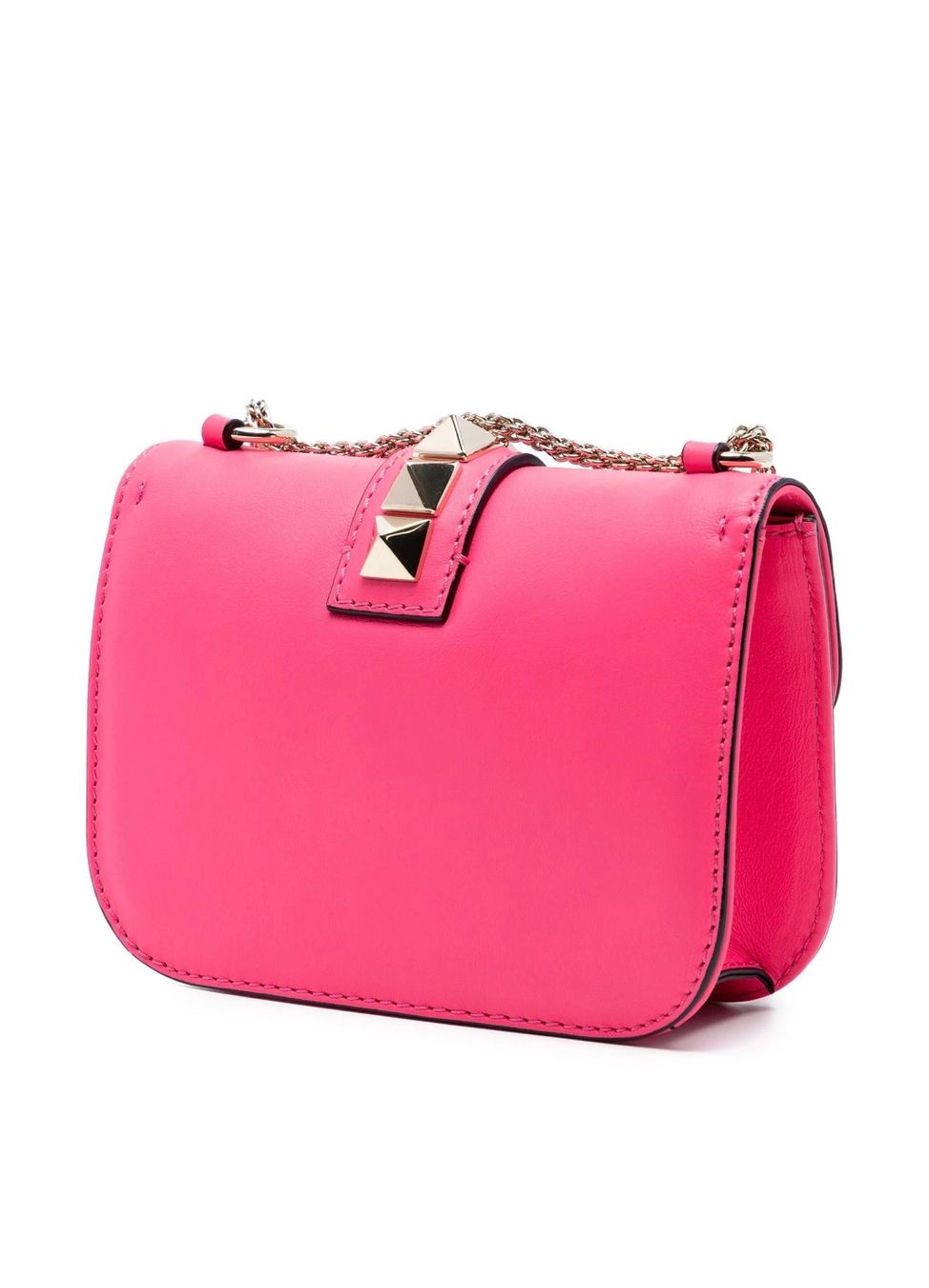 Valentino Borse da donna: Valentino Rockstud Glam Lock – Nuovo (secondo la descrizione) da Lutzenberg venduto da Schatzkiste88 2