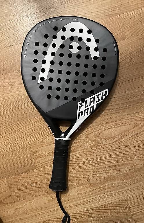 Raquettes: Head Flash Pro Padelschläger – D'occasion à Regensdorf par arsenal1886 1