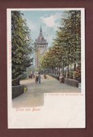 Gruss aus BASEL - St. Johannthor