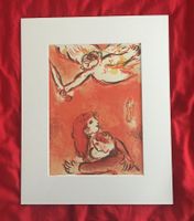 Marc Chagall  BILDER ZUR BIBEL 1960