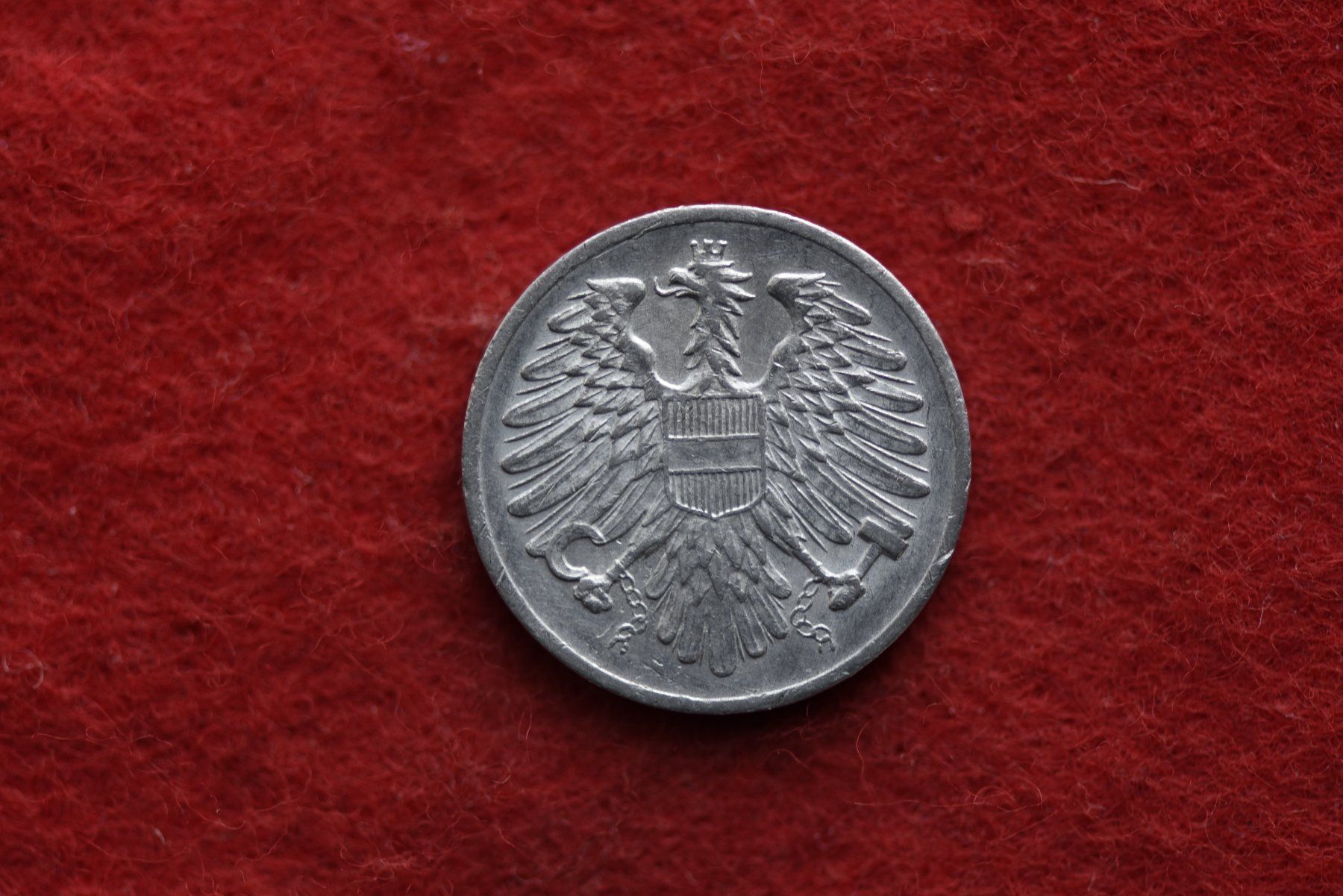 Tutti le monete: währung österreich 1954 – Usato da Laupen BE venduto da Gufi57 1