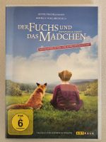 DVD Der Fuchs und das Mädchen neuwertig