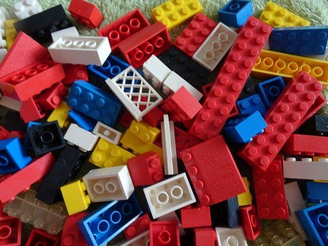 Lego Kit di costruzioni: LEGO® Bausteine, grosse Menge. – Usato da Berikon venduto da Splendida43 7
