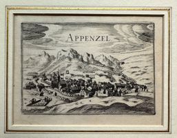 Appenzell Tassin 1635