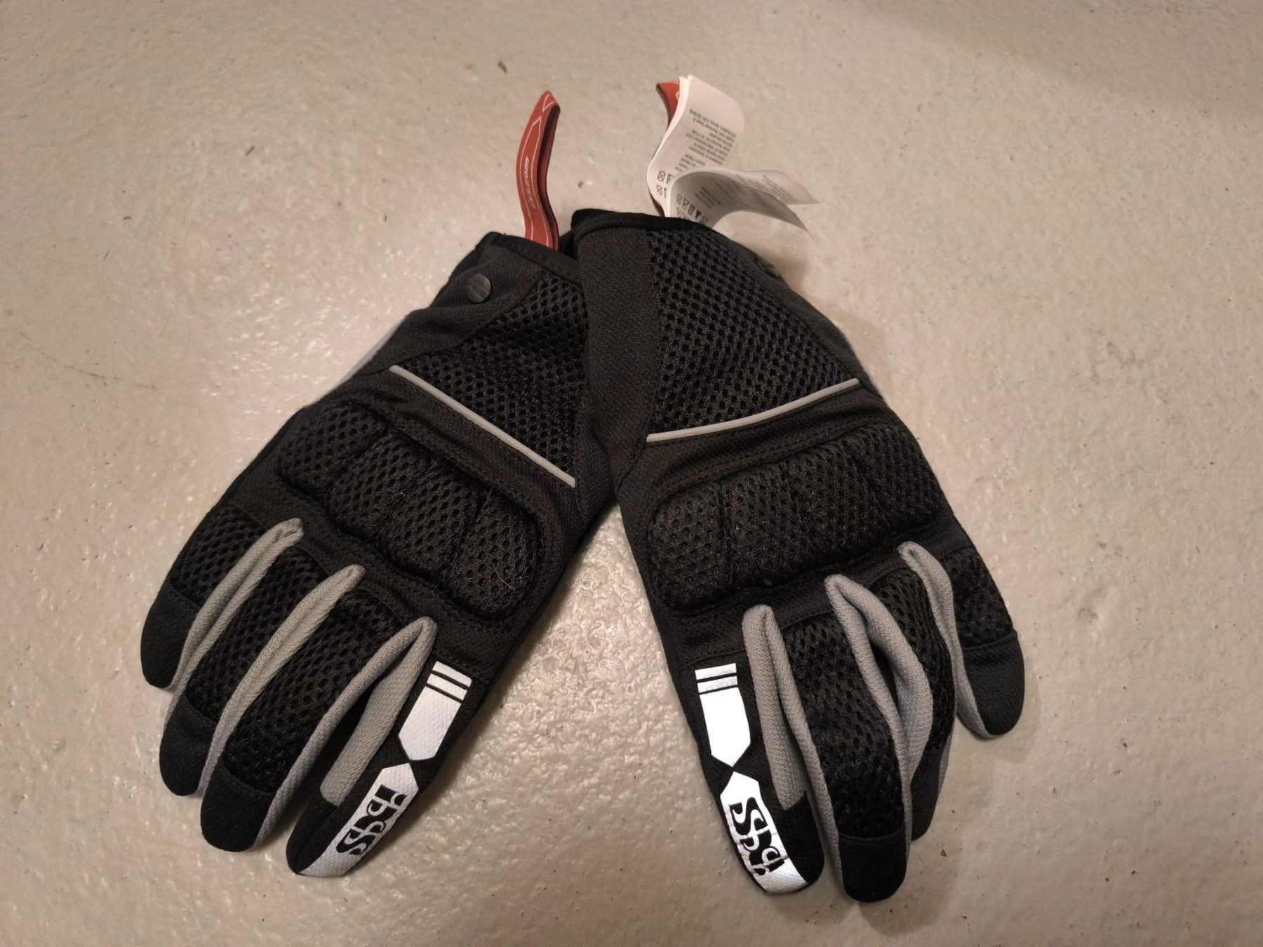 IXS Guanti & manicotti: IXS Motorradhandschuhe – Usato da Schliern b. Köniz venduto da casual_0
