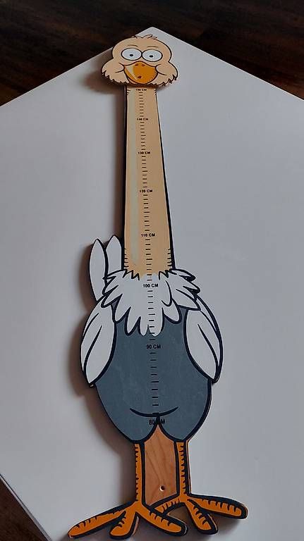 Misurare: Strauss - Messlatte – Usato da Lohn SH venduto da Zwierbel 2