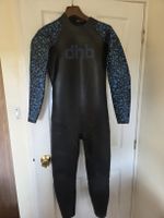 DHB Hydron Herren Neopren Triathlon/Schwimmen Gr XL