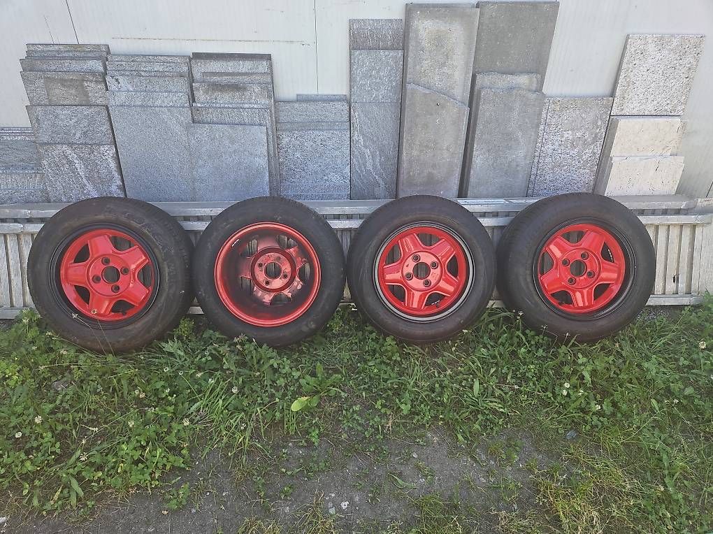 Volkswagen Cerchioni: 7 x 13 ET29 4x100 – Usato da Arcegno venduto da den_jcg5 4