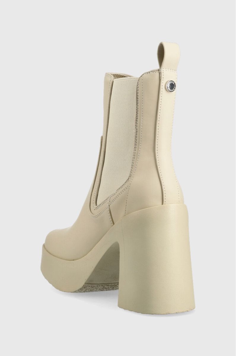 Steve Madden Scarpe da donna: Steve Madden Plateaustifelette (38) – Nuovo e nell'imballaggio originale da Triesen venduto da antonellaaa_ 2