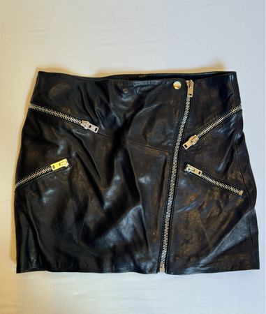 Mini jupe Kooples