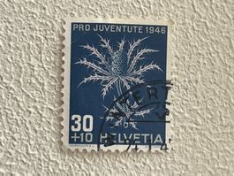 Schweiz Briefmarke